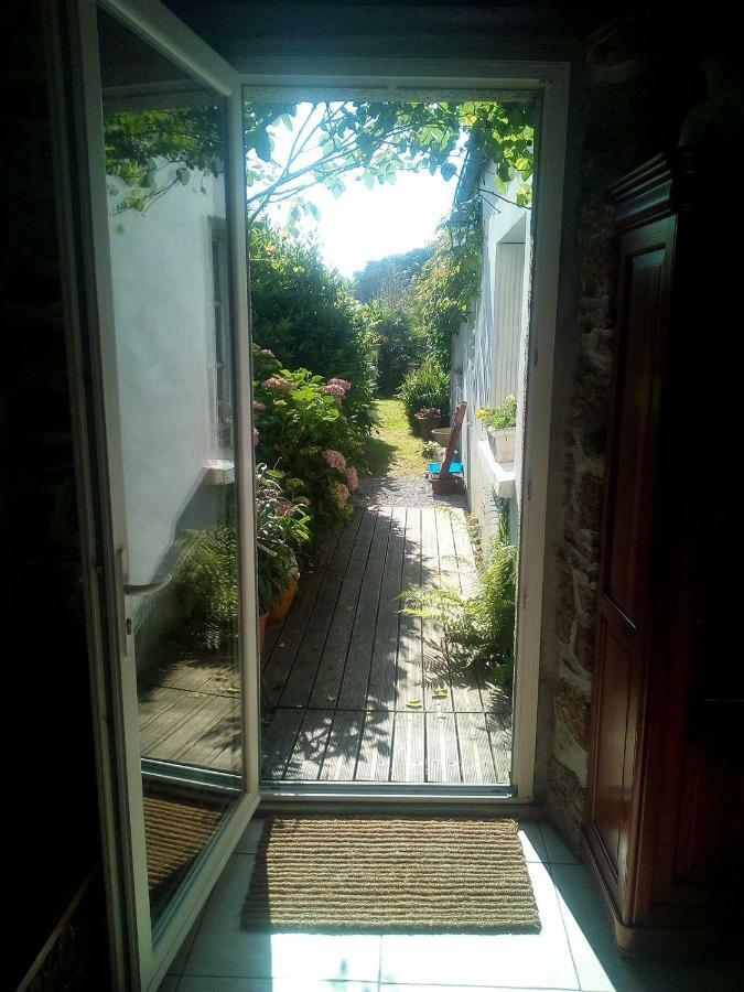 Ti Ar Bugale 호텔 우엘고아 외부 사진